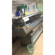 Nssg 122sv 7g Shima Seiki Flat Knitting Machine Sweater Knitting Machine for Sale Year 2010